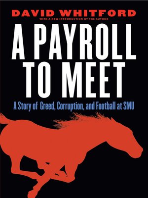 cover image of A Payroll to Meet